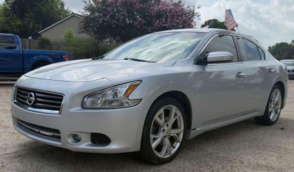 2012 Nissan Maxima