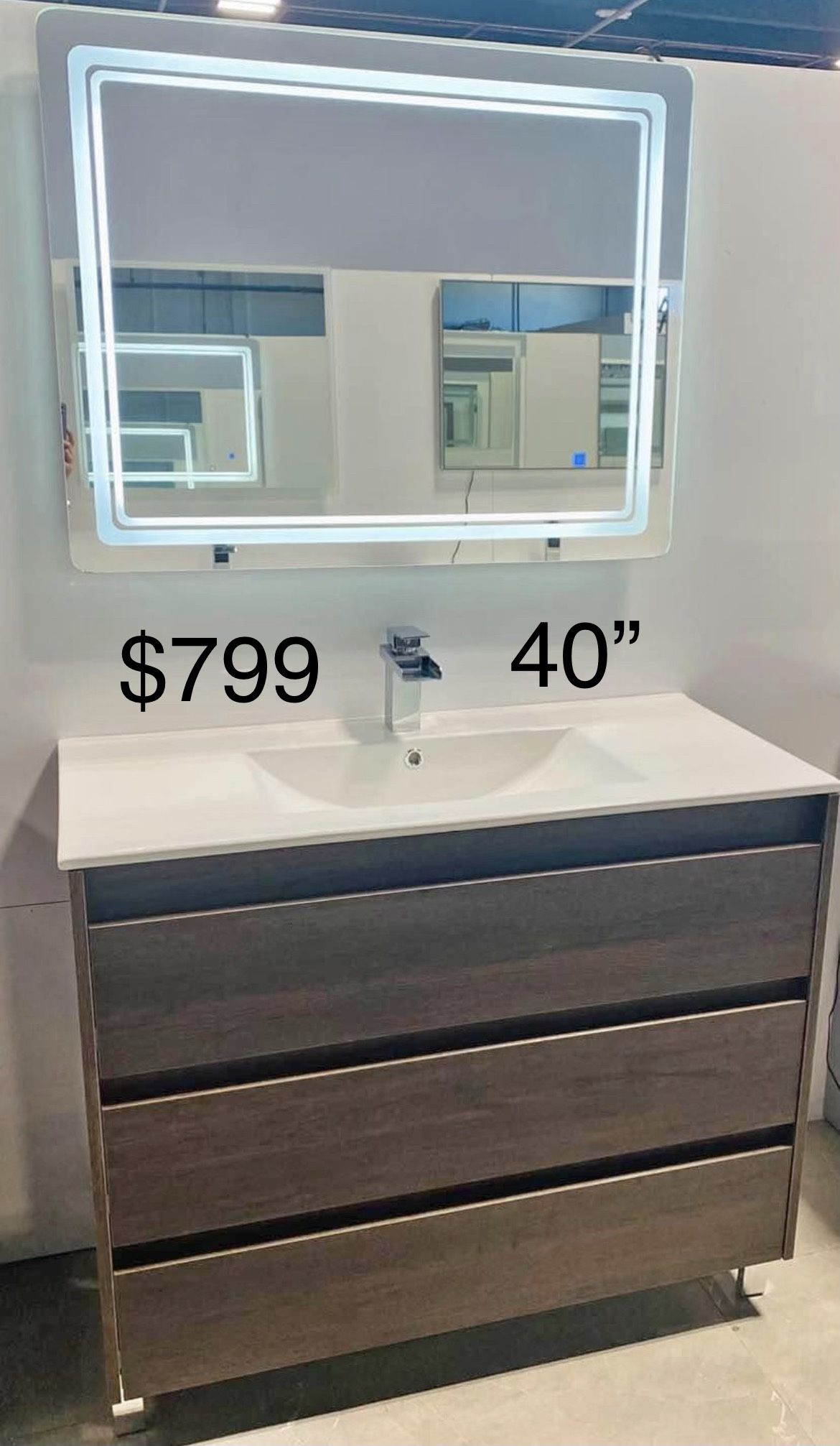 Bathroom Vanity 40” 42” for Sale in Hialeah, FL OfferUp