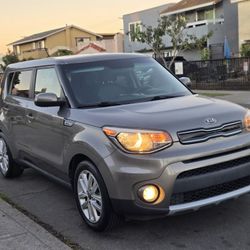 2018 KIA Soul