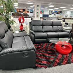 Black loveseat for sale deals