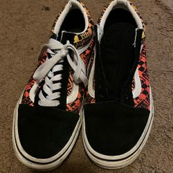 Vans Sz 7.5 Men