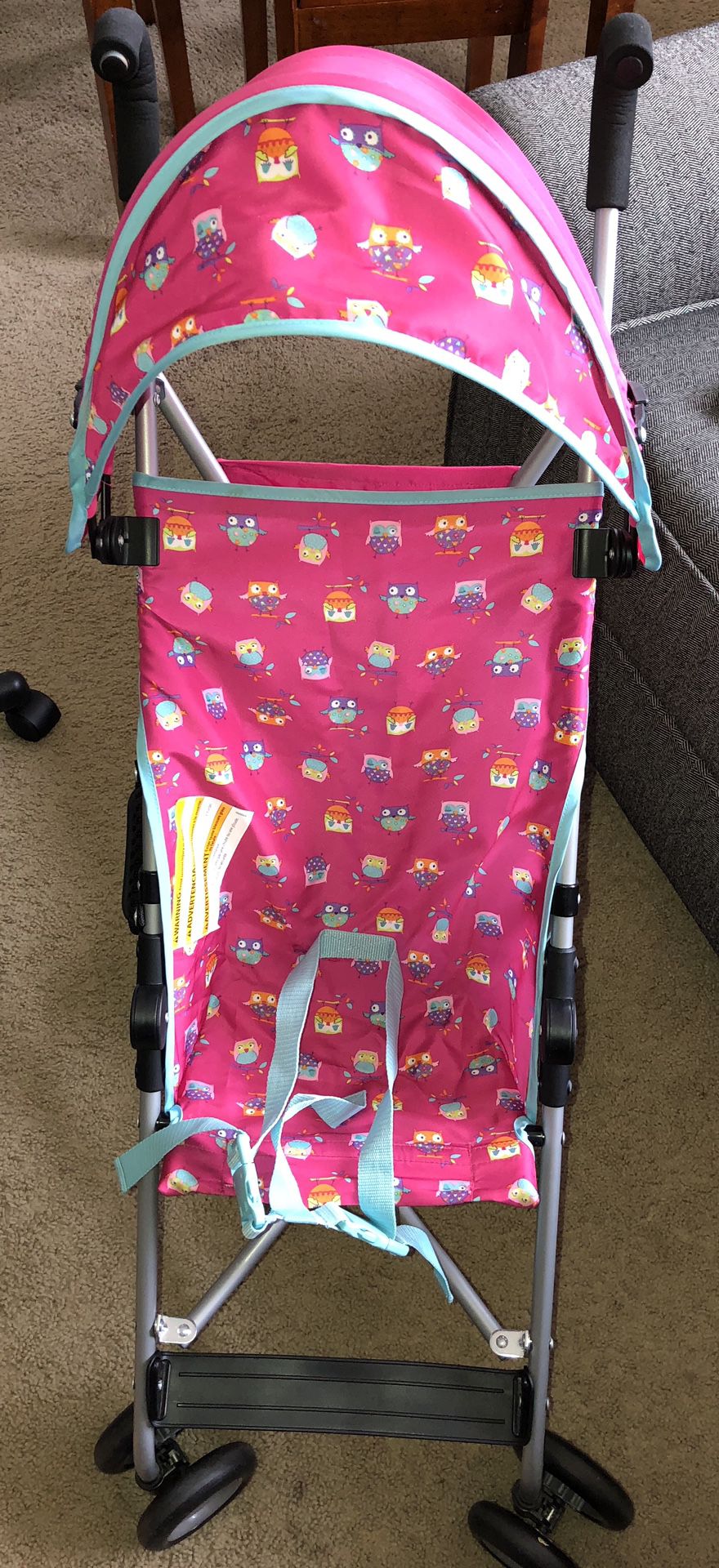 Mini stroller for Girl.