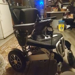 Electric Wheelchairs