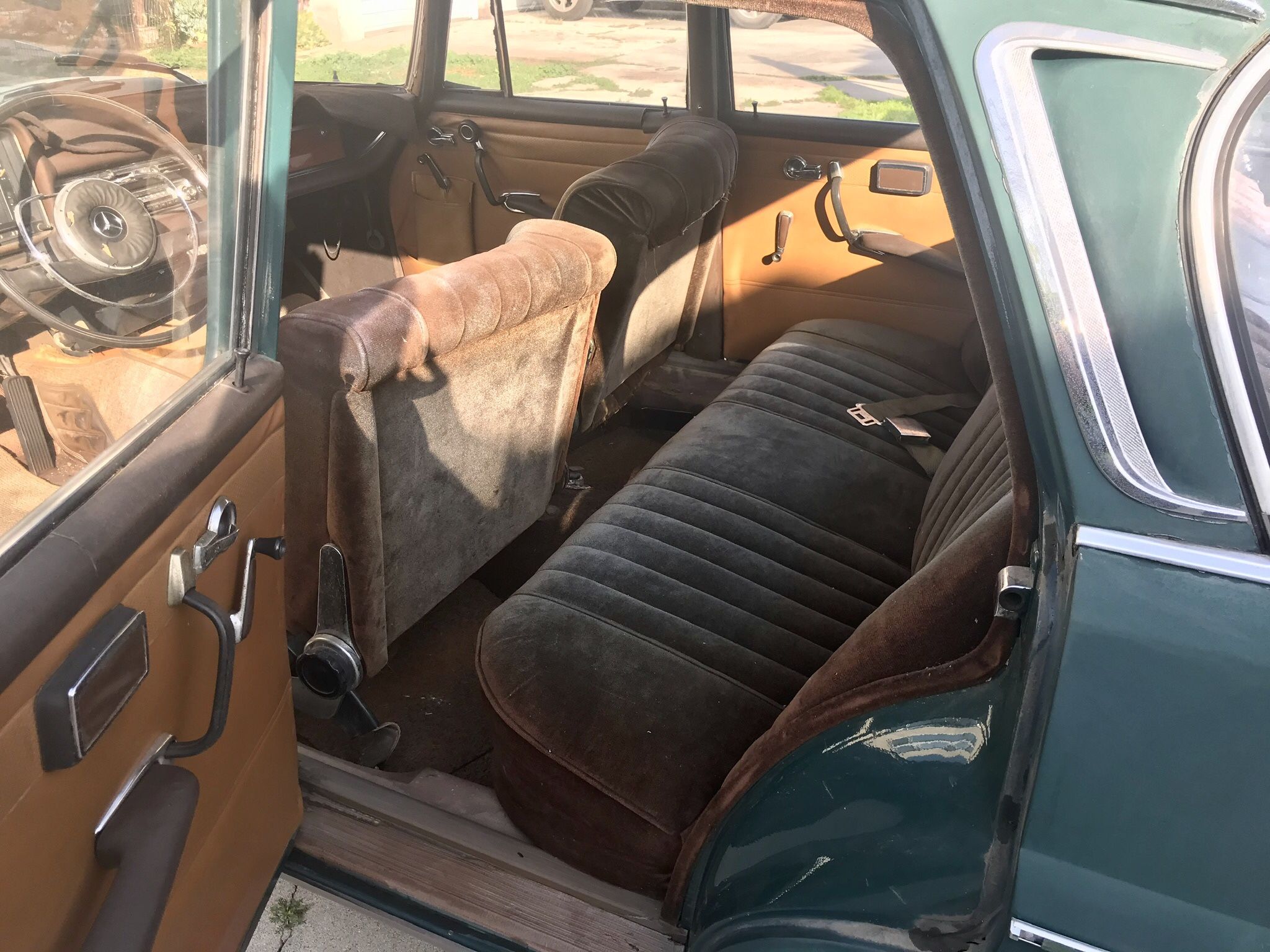 1967 Mercedes-Benz SL