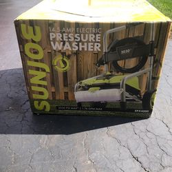 Pressure washer