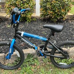 18” Boys Bike