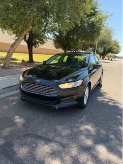 Ford fusión 2015 SE