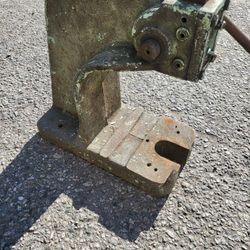 Arbor Press Made By Pipan Los Angeles Model 2