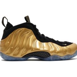 Air Foamposite One ‘Metallic Gold’ Size 10.5