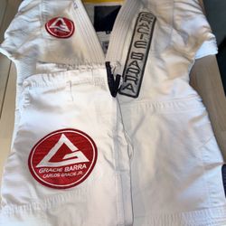 Vanguard Gracie Barra 