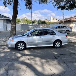 2008 Toyota Corolla