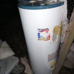Electric 5 Water Heater 40 Gallon