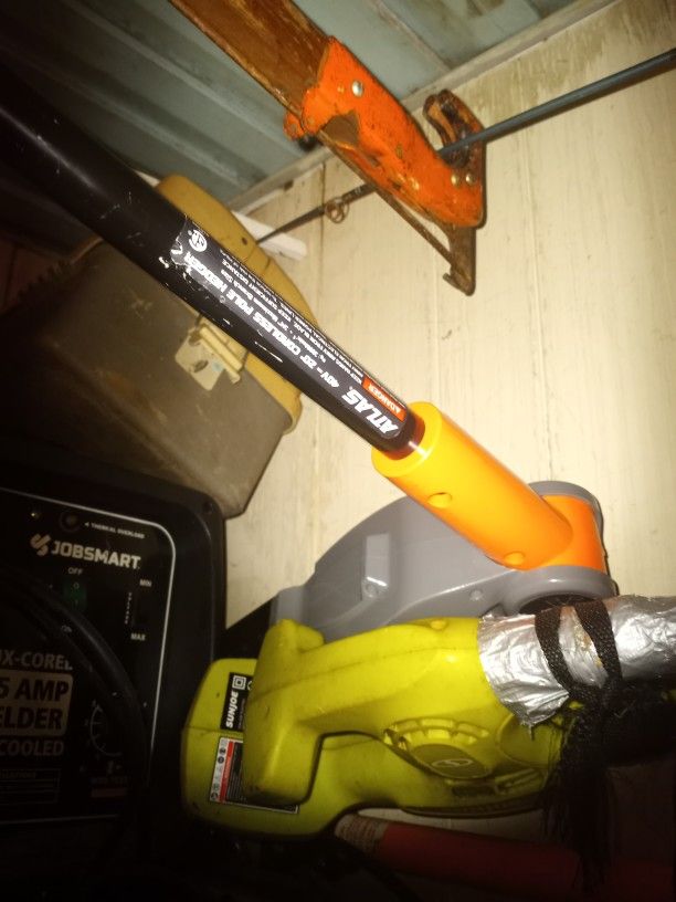 Atlast Charger,and Battery