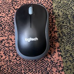 logitech Wireless Mouse