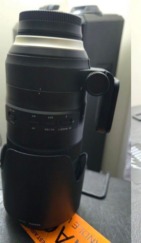 Tamron SP 70-200mm f/2.8 Di VC USD G2 Lens For Nikon