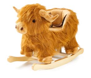 Baby Rocking Cattle