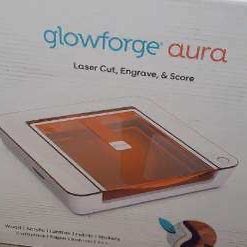 Glowforge Aura