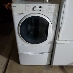 Kenmore Front Loading Washer