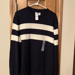 Mens Old Navy Sweater Size Large NWT 