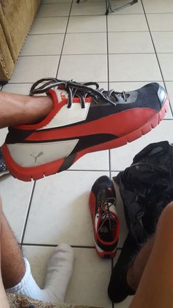 Puma walking shoes
