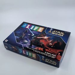 The Game of Life - Star Wars:  A Jedi's Path Board Game 