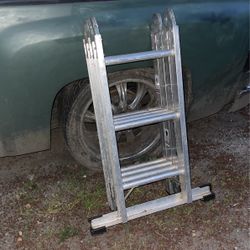Folding Ladder Werner