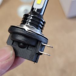 H11b LED Bulbs, 6000k Bright White 