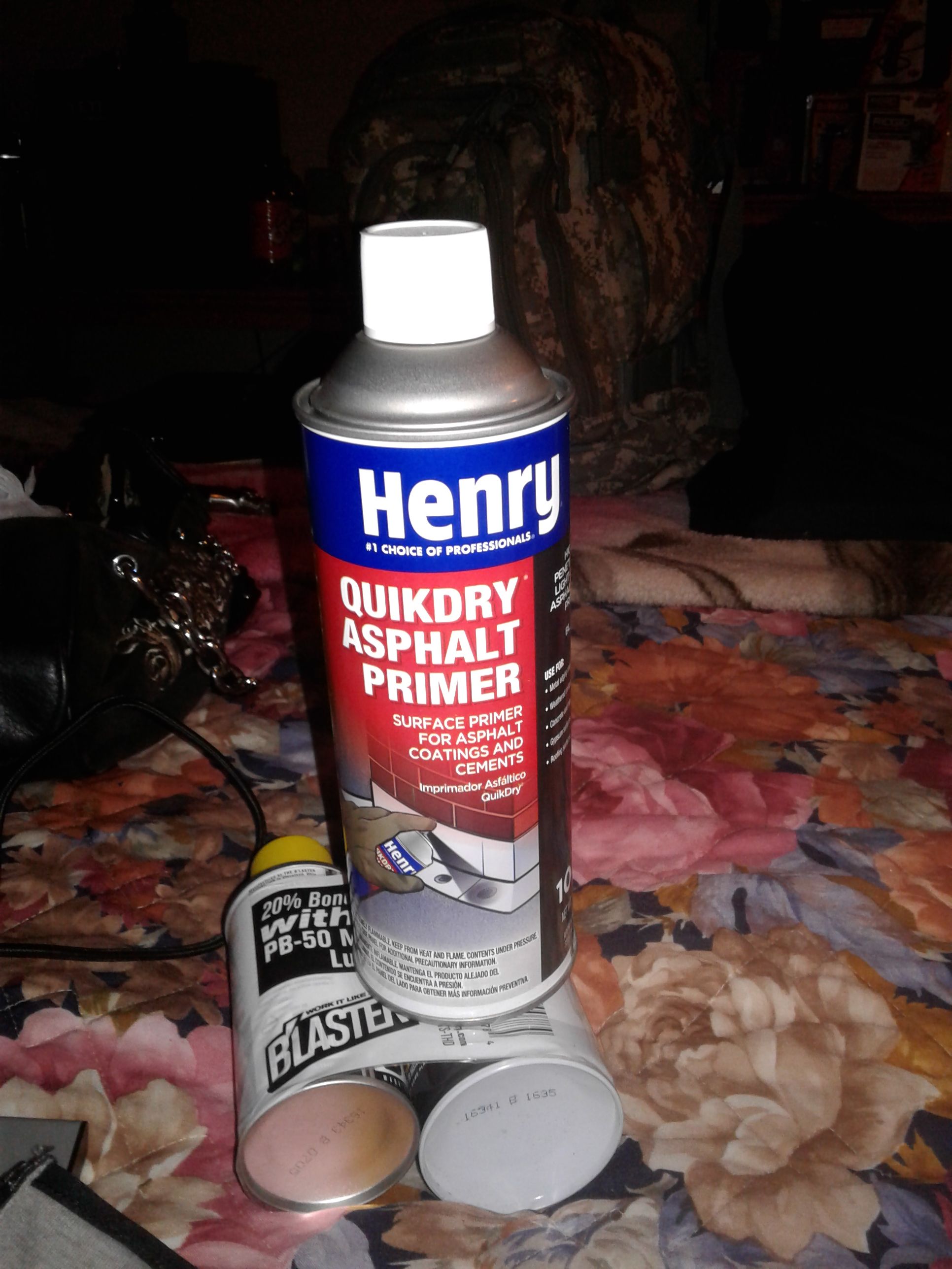 Henry Quickdry Asphalt Primer 104Q
