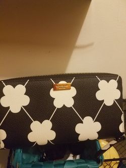 New Kate Spade wallet if up i have it