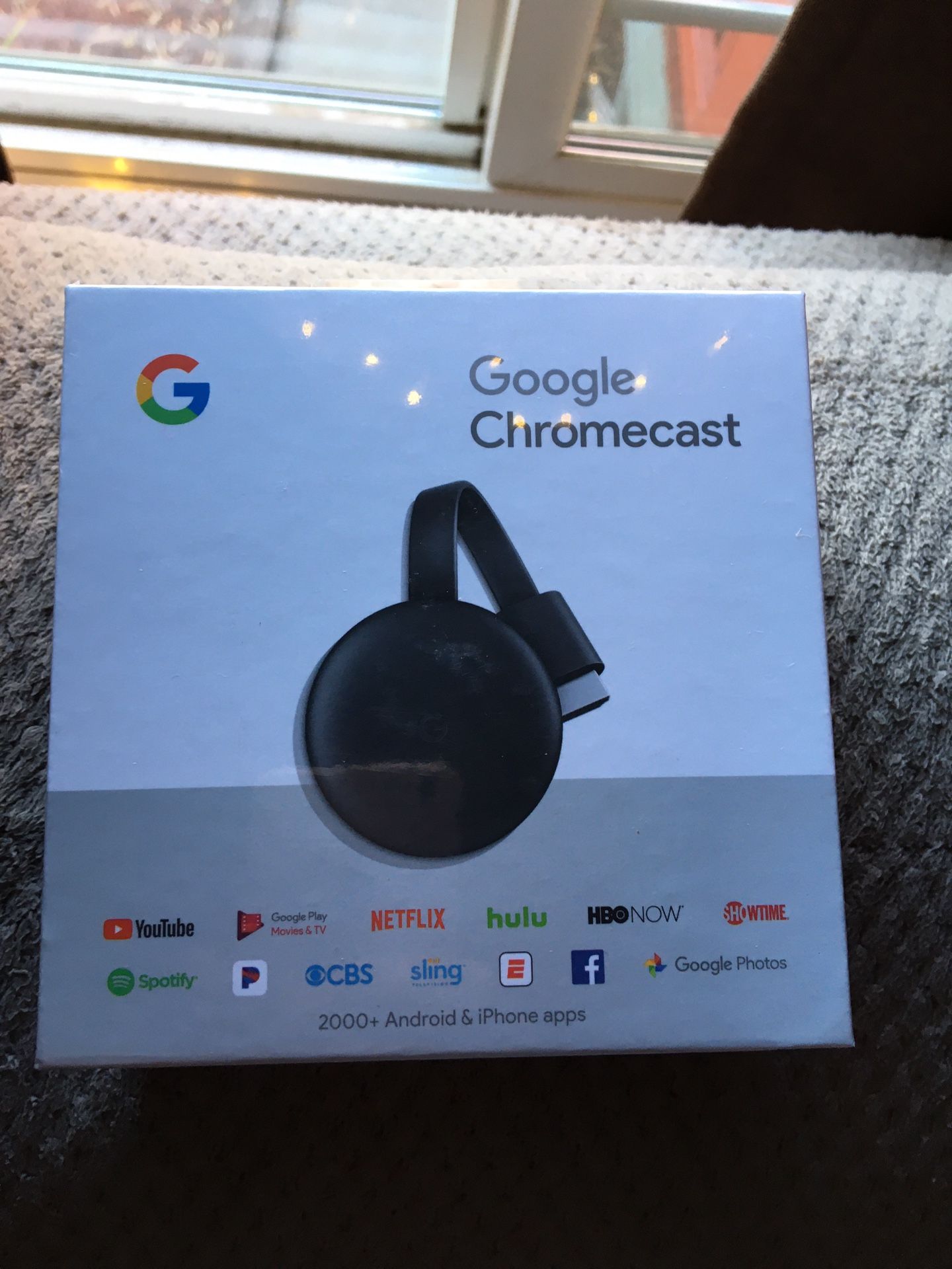 Google Chromecast