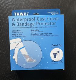 Waterproof Cast/Bandage Cover
