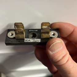 Little Fuse Holder