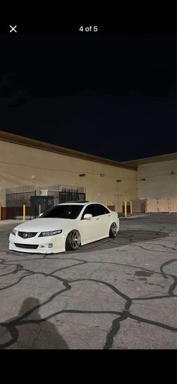 2007 Acura TSX