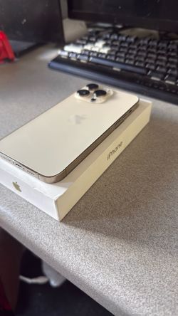 iPhone 14 Pro Max 128gb Unlocked in box