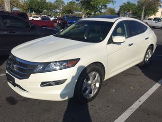 2011 Honda Crosstour Ex-L