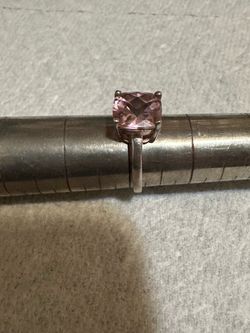 925 Sterling Silver Ring size 9