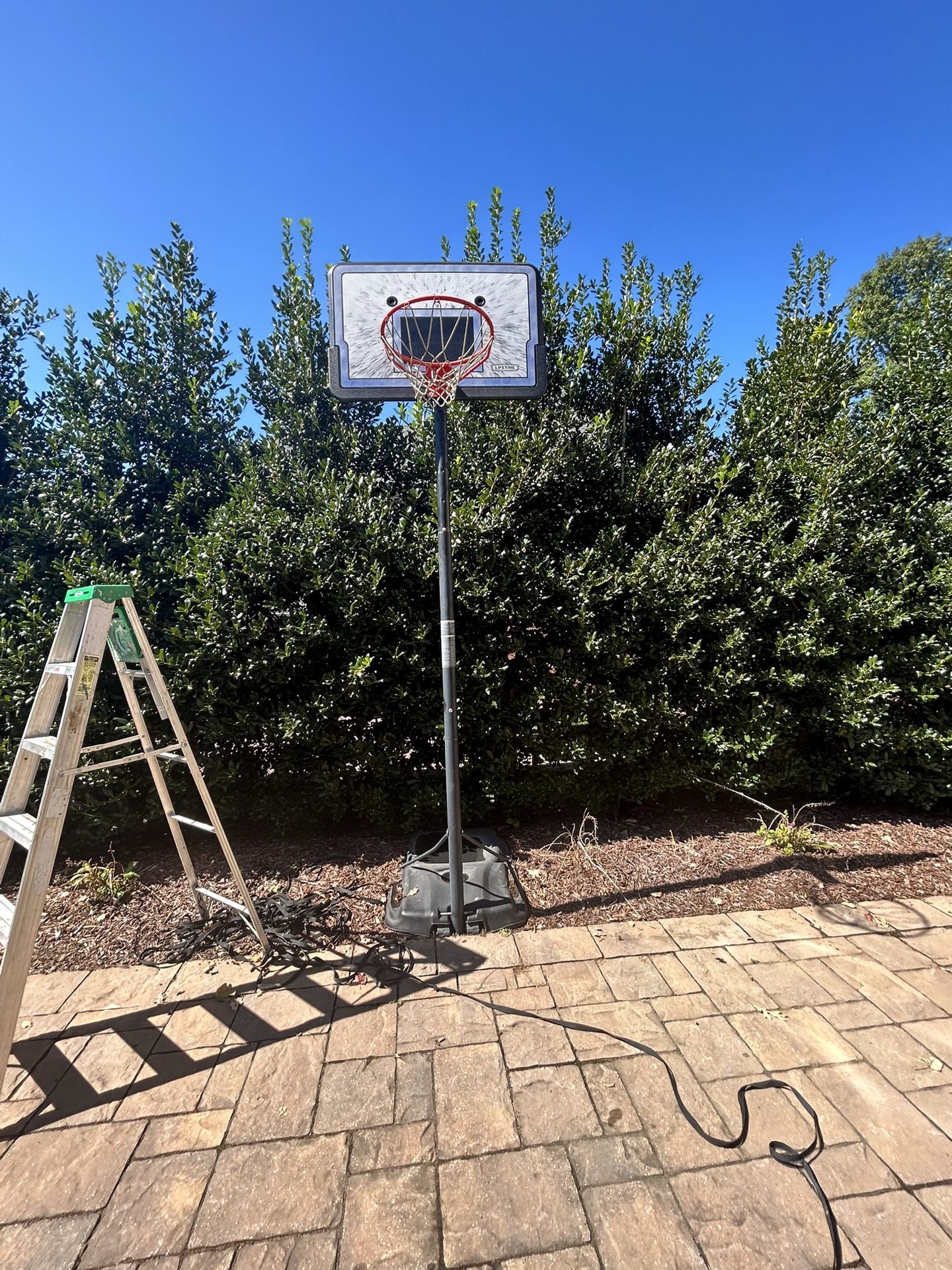 Basketball Hoop