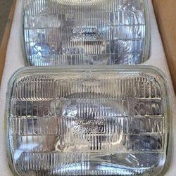 1994 Jeep Wrangler YJ Head Lights 