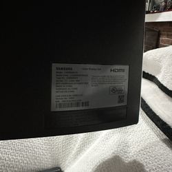 Samaung Lg  32  Inch Curved Monitor