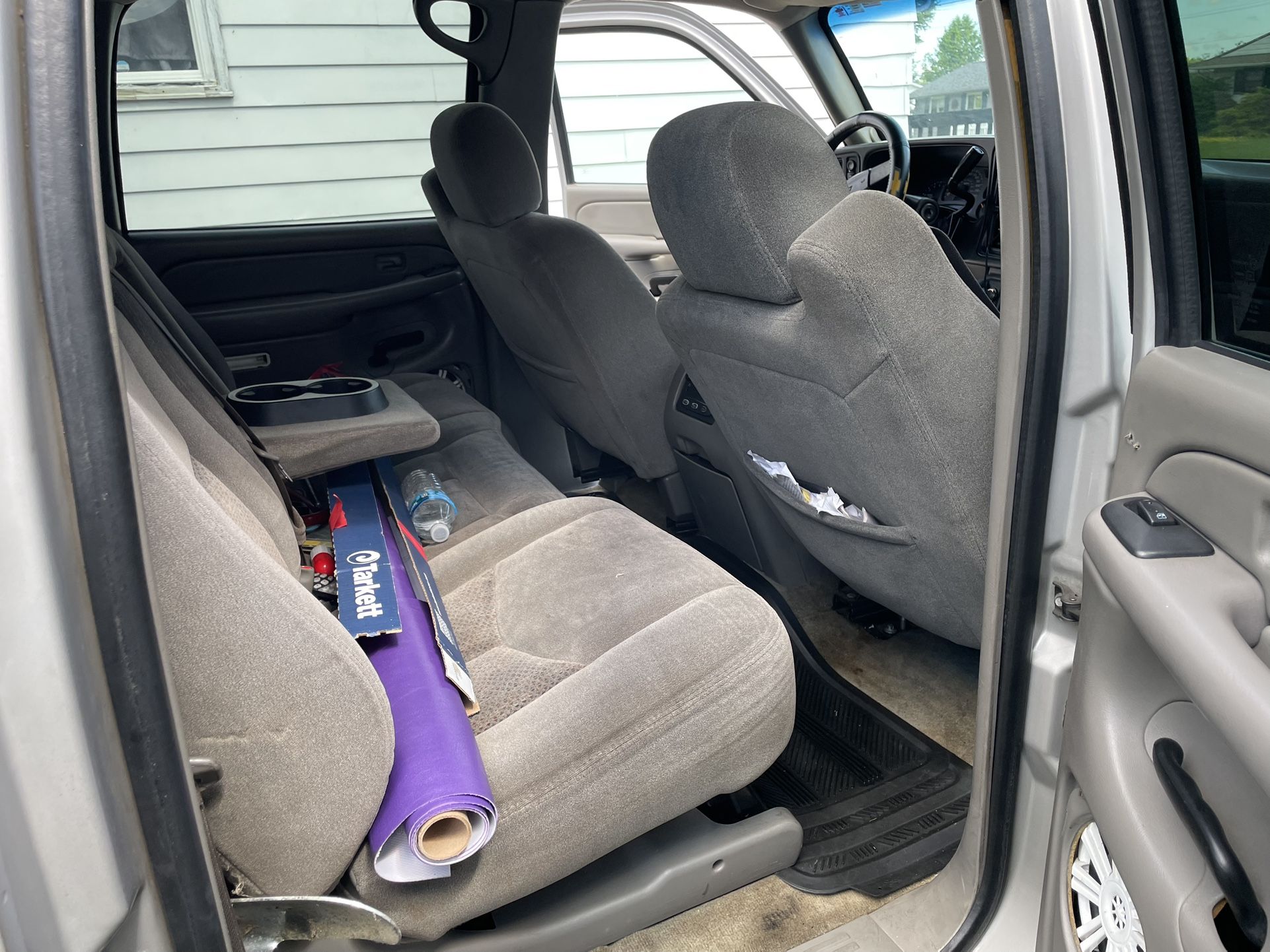 2004 Chevrolet Suburban