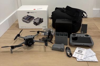 DJI mini 5 Pro Fly More Combo