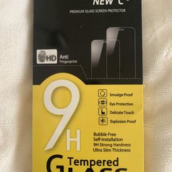 NEW iPhone 13 / 13 Pro Tempered Glass Screen Protectors x3
