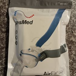 Airfit P10...Brean new, unopened and sealed