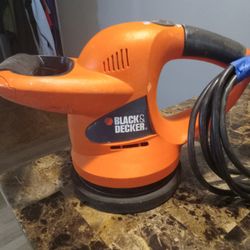 Waxer/Polisher
