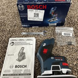 Bosch Palm Edge Router