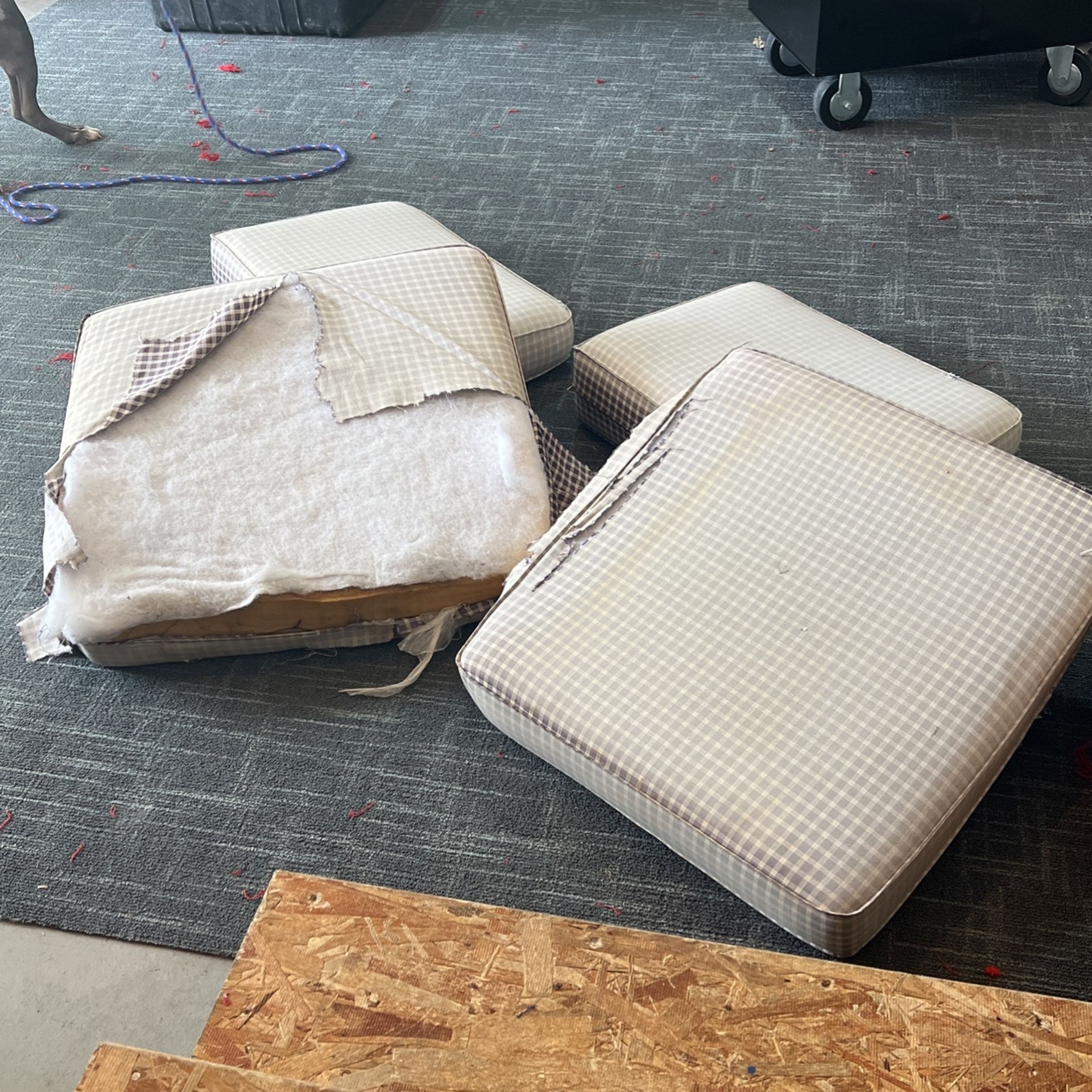 Chair Cushions