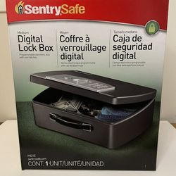 SentrySafe Prtable Security Safe (P021E)