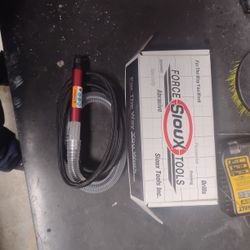 Sioux Pencil Die Grinder 5978a