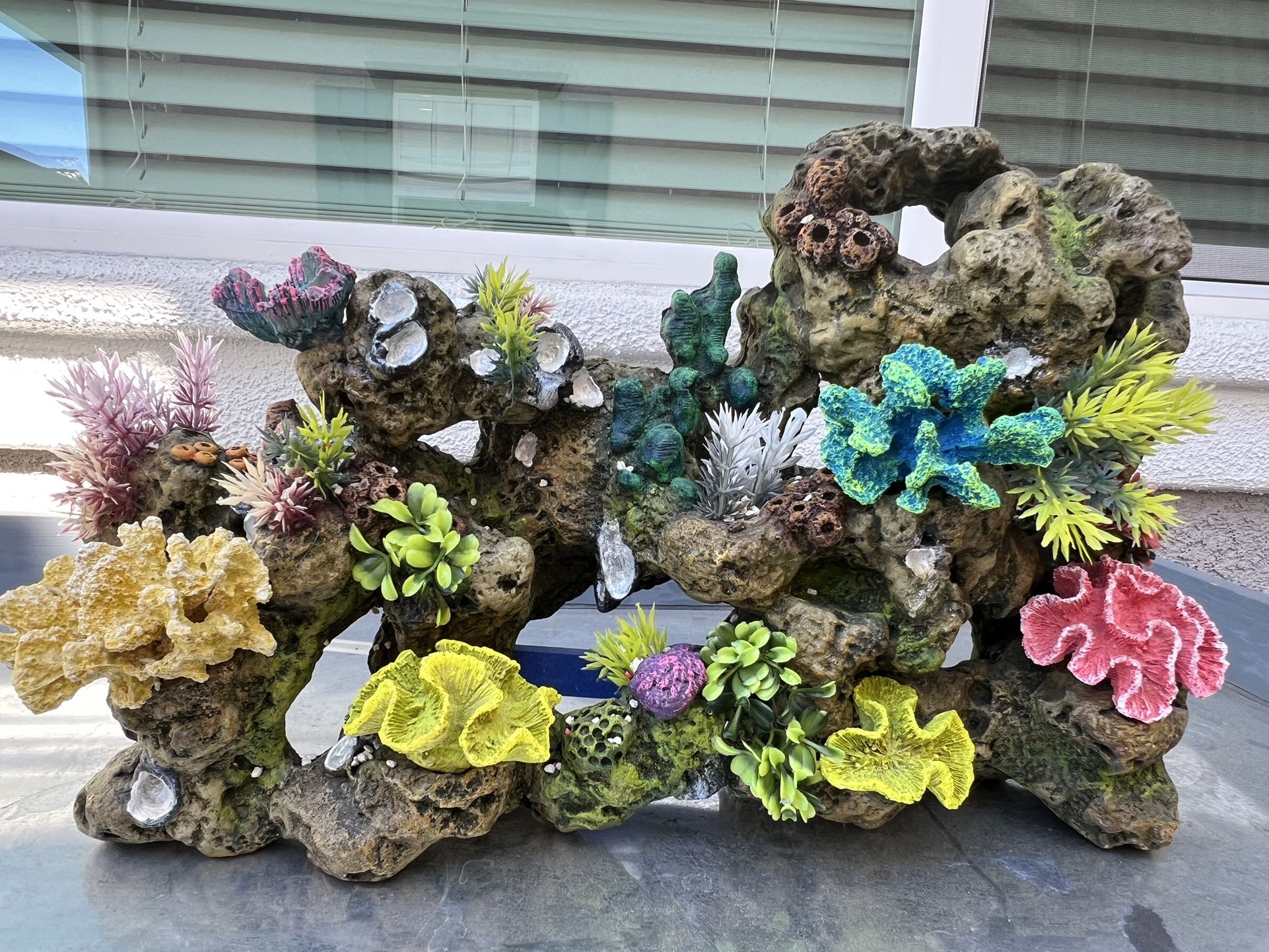 Fish Tank Aquarium Decor