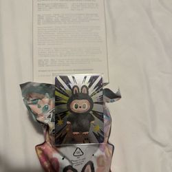 LABUBU BIG INTO ENERGY (SECRET ID)
